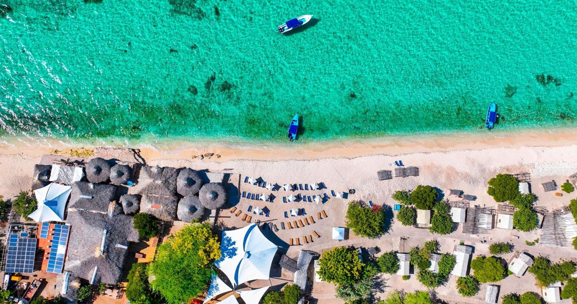 Glamping Ecolodge Cueva De Las Aguilas Pedernales Zewnętrze zdjęcie